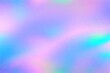 trendy holographic background