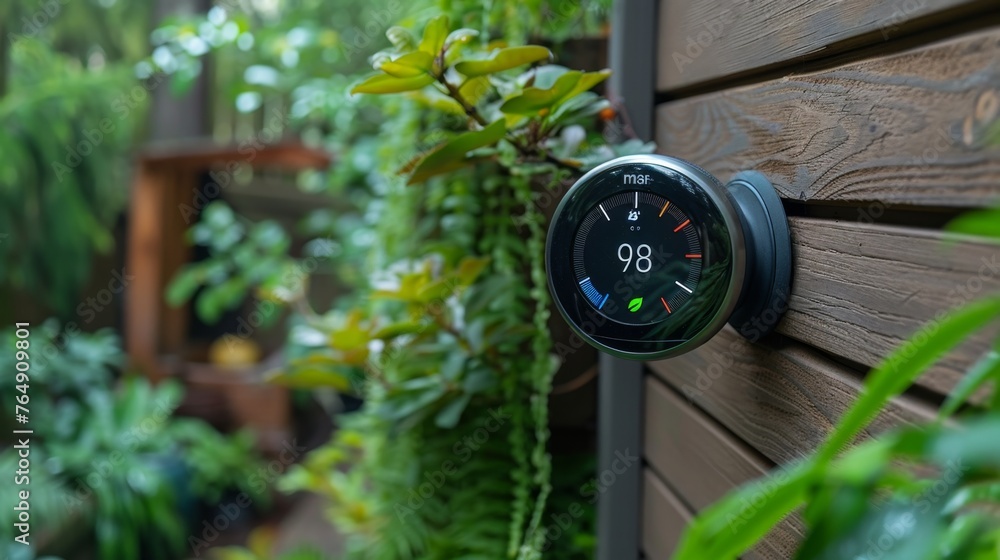 Connected living, With AI-powered smart home devices, homes become interconnected ecosystems where devices communicate, learn, and optimize experiences for occupants.
