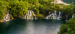 Nationalpark Plitvicer Seen Croatia