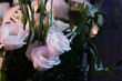 białe kwiaty, białe róże, bukiet, ostatnie pożegnanie, pogrzeb, wiązanka kwiatów, rose, kwiat, roz, kwiatowy