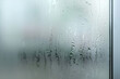 Frosted glass texture background and abstract