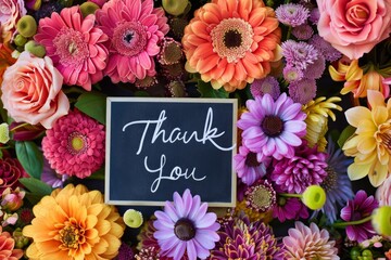  Floral arrangements with vibrant blooms for every occasion to say thank you
