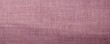Mauve raw burlap cloth for photo background, in the style of realistic textures