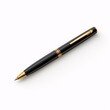 a black and gold pen