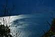 Blick auf den Gardasee von oben