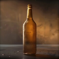 Canvas Print - bottle of beer