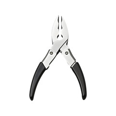 Steel Plier (PNG) isolated on transparent background