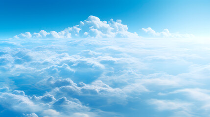 sky background, cloud background, air