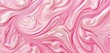Smooth texture of pink, white silk or satin. Surface glossy. Surface of a face cream, body lotion. Background of cosmetic skin care product, background for brochure, voucher, advertisement.