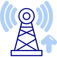 Sticker - Signal Icon