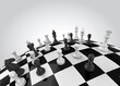 The world of chess - 3D