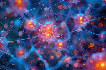 represent interconnection of all scientific information based on citation maps and neurological netw