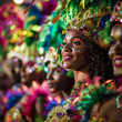 © HustlePlayground - Vibrant Carnival Celebration in Rio de Janeiro