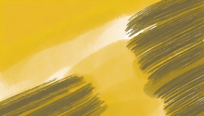 Wall Mural - abstract yellow background