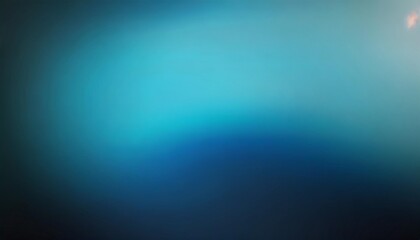 Wall Mural - blue black abstract background blur gradient
