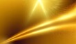 © Heaven - abstract background shiny metallic gradient background with light flare reflection gold color
