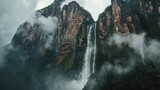 Angel Falls: Venezuela's Iconic Natural Wonder