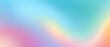 © Rat Art - Blurred abstract pastel panorama background