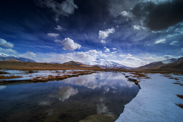 Karakul Lake