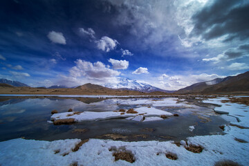 Karakul Lake