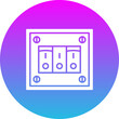 © Maan Icons - Switch button Icon