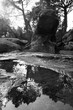 Agua reflejo Albarracin