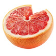 © posterpalette - Grapefruit isolated on transparent background