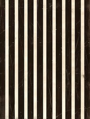 Wall Mural - White strips and dark brown stripes wallpaper design
