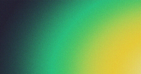  dark green yellow gradient background grainy glowing blue light on dark backdrop noise texture effect banner header design