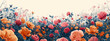 Reflets d’automne : orange des roses