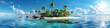Island Paradise Paradise Retreat: Escaping to Idyllic Islands and Sun-Kissed Shores