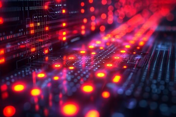 big data server and information technology for software coding, digital future internet and crypto code background
