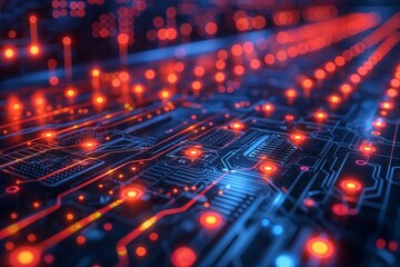 big data server and information technology for software coding, digital future internet and crypto code background