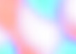 Soft Gradient Background, Gradient Backdrop Blur, Vector Illustration