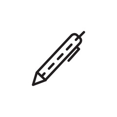 Sticker - Draw Edit Pen Line Icon