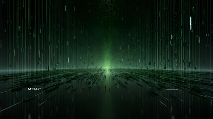 The Matrix 3d