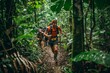 Jungle Adventure Race