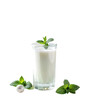 yarran drink with mint and cucumber in glass