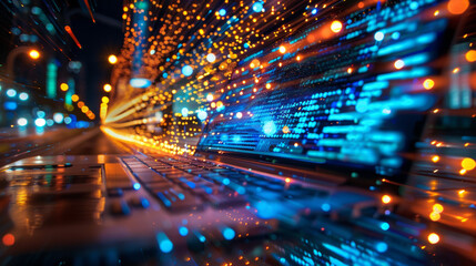 data network