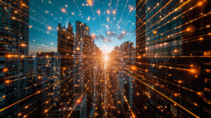 data network