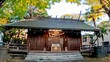 Hogima Hikawa Shrine is a shrine in Nishi-Hogima, Adachi-ku, Tokyo, Japan.
Although the date of construction is not known, it is estimated to be before the Keicho era (around 1596). 