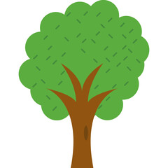 Sticker - Tree Icon