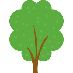 Sticker - Tree Icon