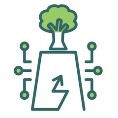 Poster - Geothermal Technology Icon