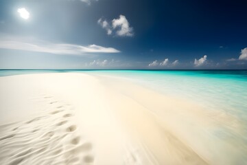 Wall Mural - beach