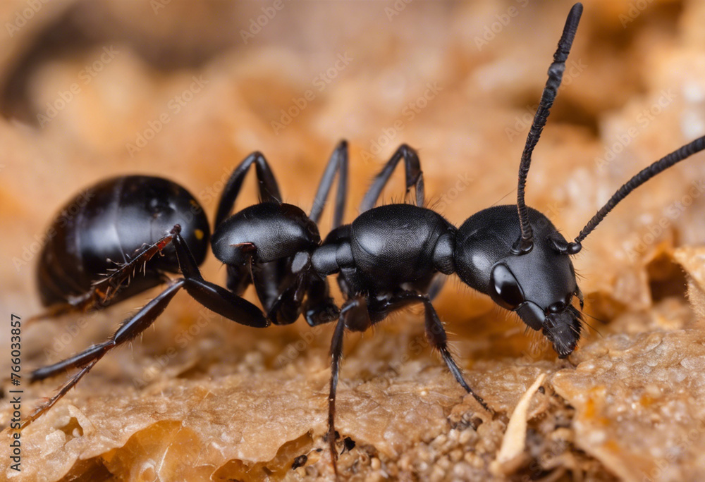 Ant Societies Exploring the Intricacies of Formicidae Communities and ...