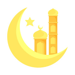 Sticker - laylat al qadr greeting