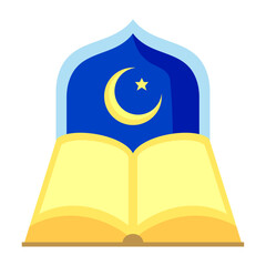 Sticker - laylat al qadr quran