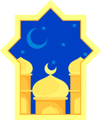 Poster - laylat al qadr islamic