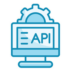 Poster - Api Icon